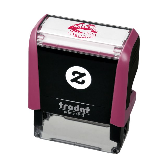 Sello Automático Carimbo de beijo (Producto)