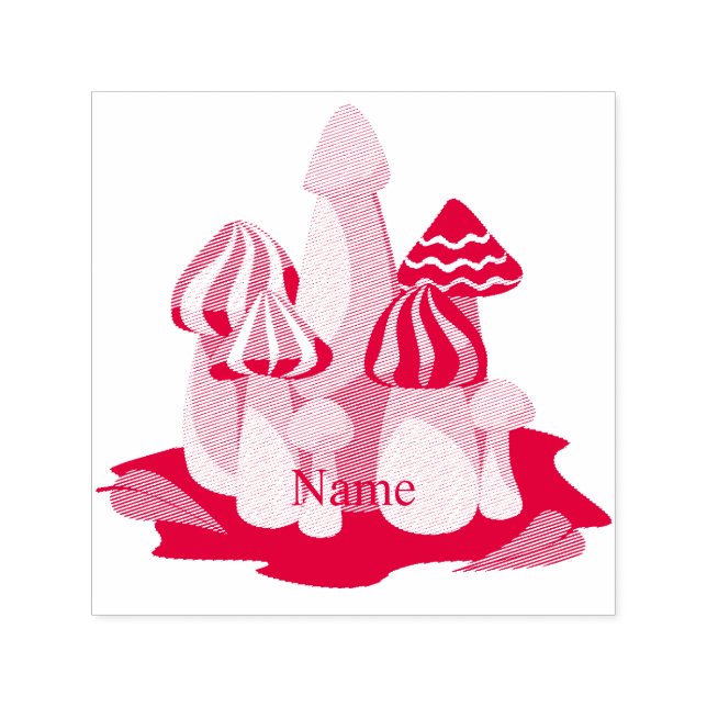 Sello Automático Catedral de la Santa Sede Thunder_Cove (Diseño)