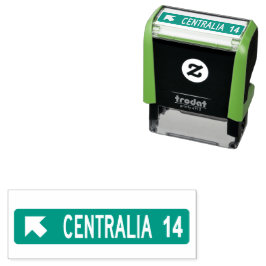 Sello Automático Centralia PA