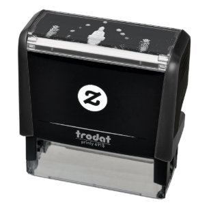 Sello Automático chakras y Buda