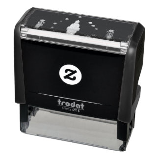 Sello Automático chakras y buddha