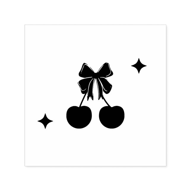 Sello Automático Cherry (Diseño)