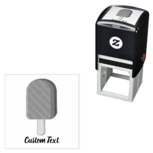 Sello Automático Chocolate Ice Cream Stick