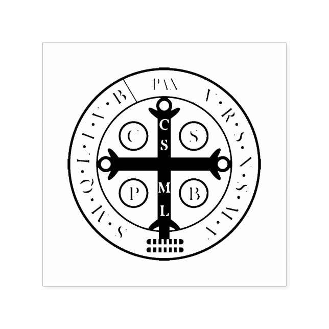 Sello Automático Christogram Ι Ϲ Χ Ϲ Ν Ι Κ de goma (Diseño)