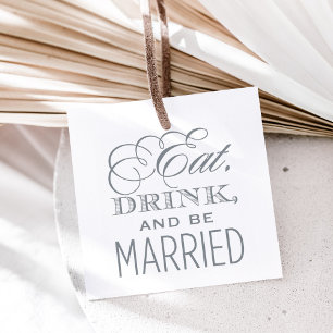 Sello Automático Cita para tomar y casarse con Boda