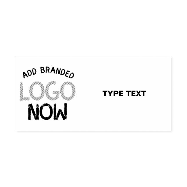 SELLO AUTOMÁTICO CLIENTE SENCILLO Y LIMPIO DE MODA BLANCO (Diseño)