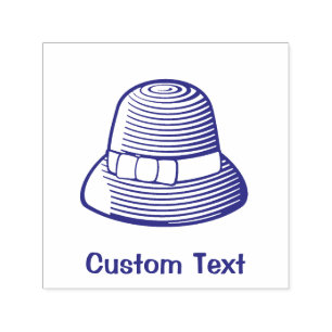 Sello Automático Cloche Gorra