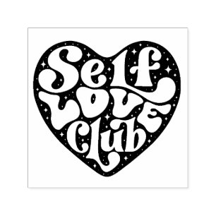 Sello Automático Club de Amor Propio
