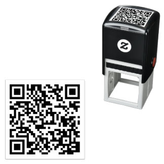 Sello Automático Código QR