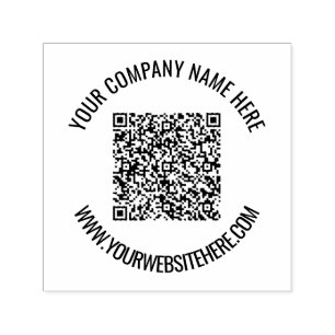 Sello Automático Código QR Analizar información de su sitio web Nom
