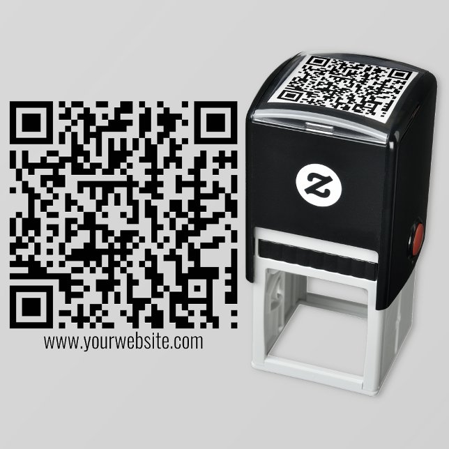 Sello Automático Código QR personalizado (Subido por el creador)
