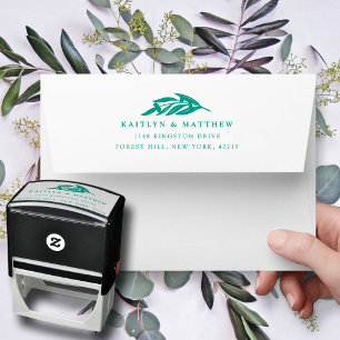 Sello Automático Colección de Bodas de bifurcación de aceitunas