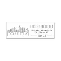Colón, Ciudad de Ohio | Autovinculación de direcci