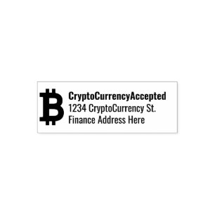 Sello Automático Comerciante de Criptomoneda Bitcoin