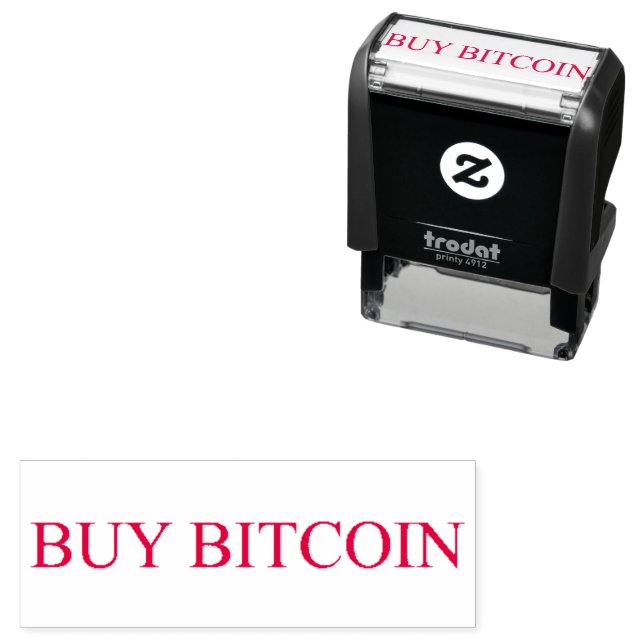 SELLO AUTOMÁTICO COMPRA DE BITCOIN INK STAMP (In Situ)