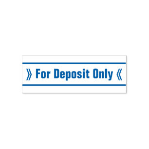 Sello Automático Comprobar la marca de goma de entrada restrictiva