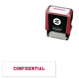 Sello Automático Confidencial