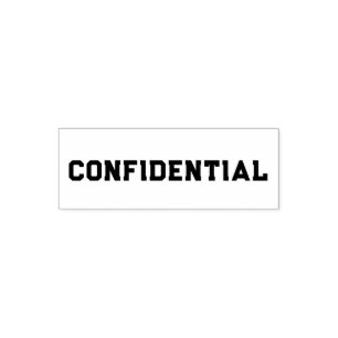 Sello Automático Confidencial