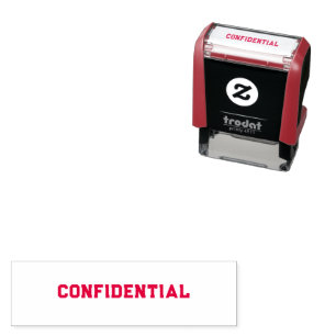 Sello Automático Confidencial