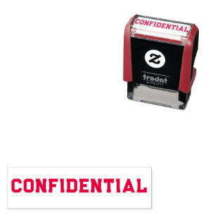 Sello Automático Confidencial