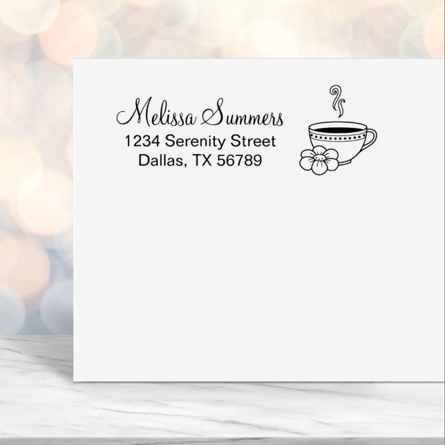 Sello Automático Copa al vapor de la dirección del té de hierbas (Subido por el creador)