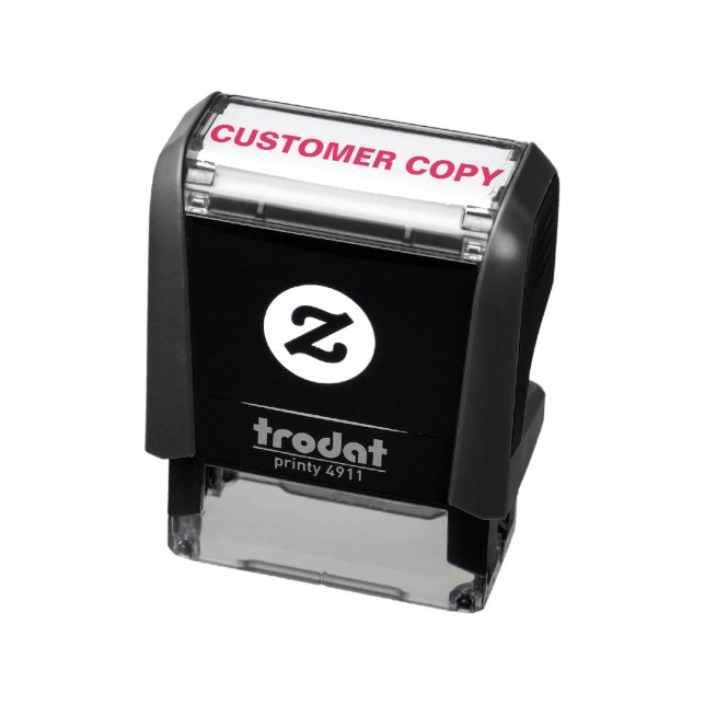 Sello Automático Copia de cliente empresa (Producto)