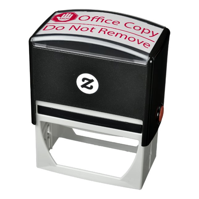 Sello Automático Copia de Office No Eliminar (Producto)