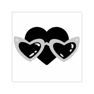 Sello Automático Corazón