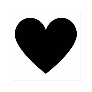 Sello Automático Corazón Simple