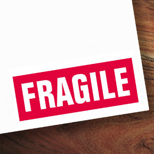 Sello Automático Correo frágil