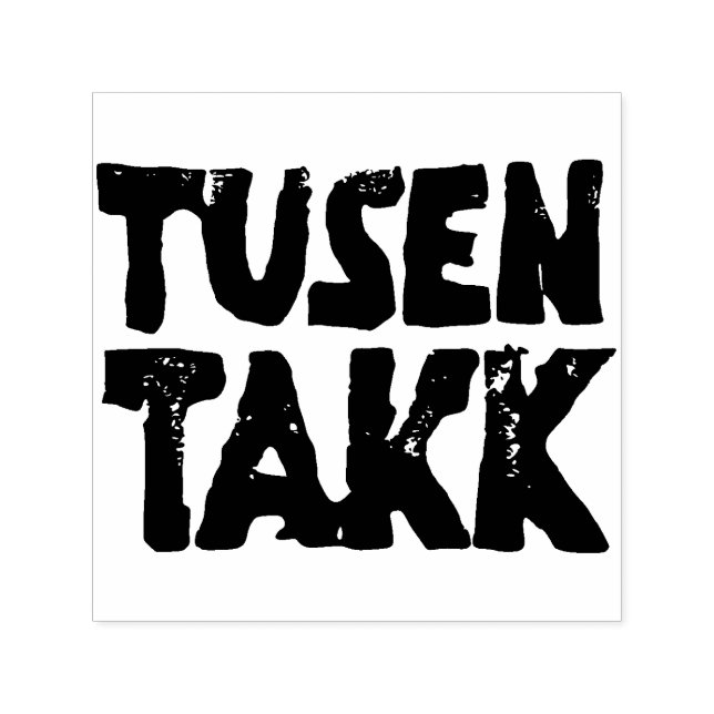 Sello Automático Corte de lingotes en blanco y negro (Diseño)