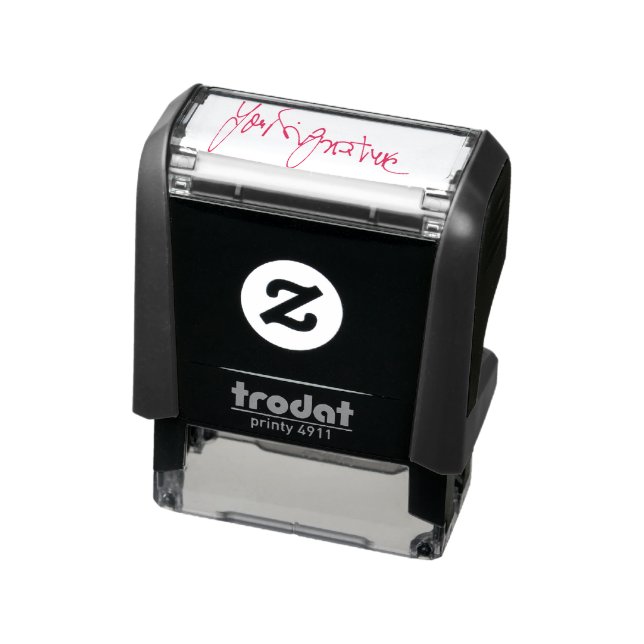 Sello Automático Crea tu propia firma (Producto)