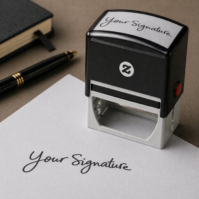 Sello Automático Crea tu propia firma (Subido por el creador)