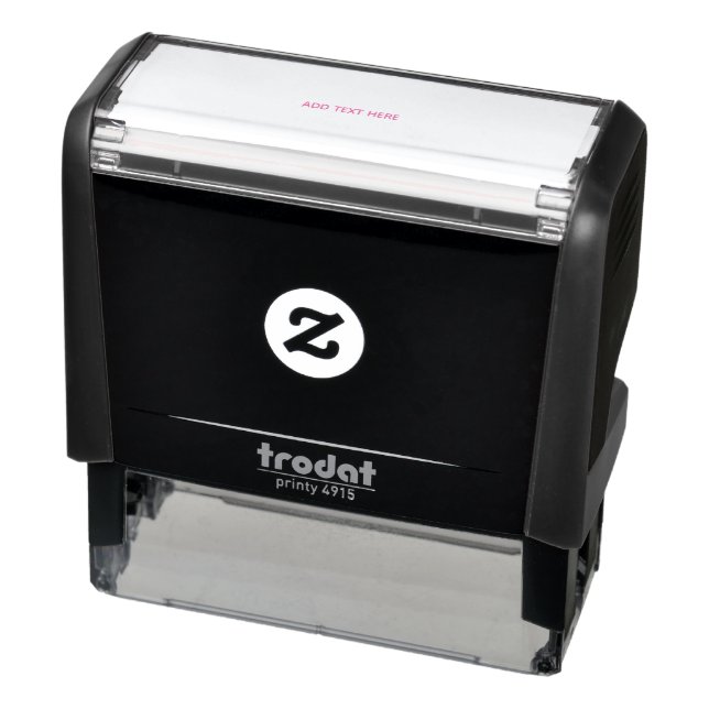 Sello Automático Crea Tu Propia Floral  (Producto)