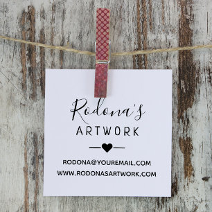 Sello Automático Crea tu propia obra de arte con nombre