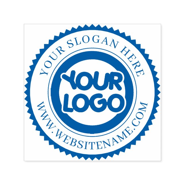 Sello Automático Crea tu propio logotipo (Diseño)