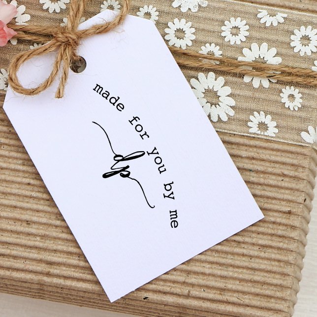 Sello Automático Crea Tus Propias Iniciales (Subido por el creador)