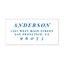 Crear dirección personalizada de devolución de nom