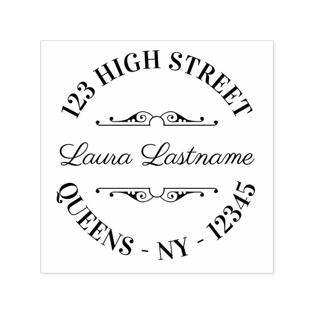 Sello Automático Crear el propio (Diseño)