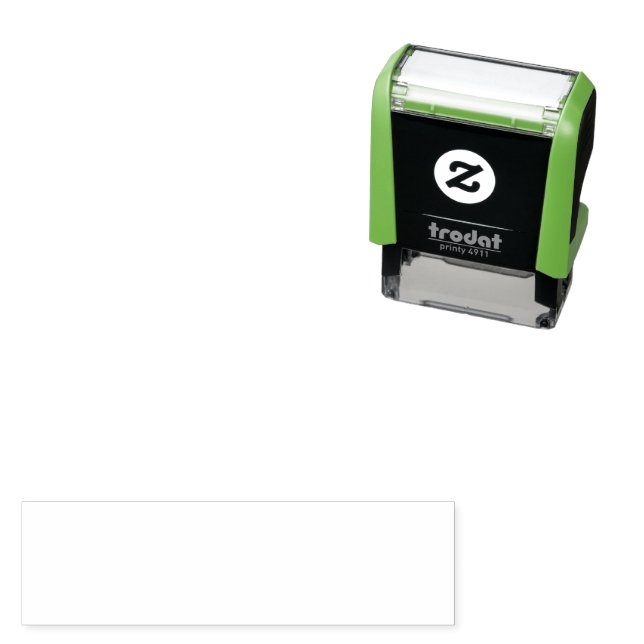 Sello Automático Crear el propio (In Situ)