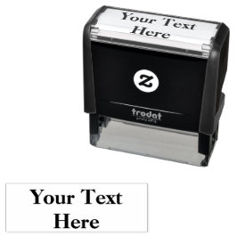 Sello Automático Crear el propio