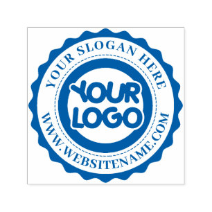 Sello Automático Crear logotipo promocional de negocio propio