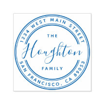 Crear su propia dirección de devolución de redonde