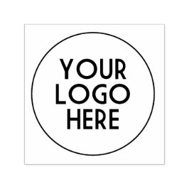 Sello Automático Crear su propia empresa moderna de logotipos de em