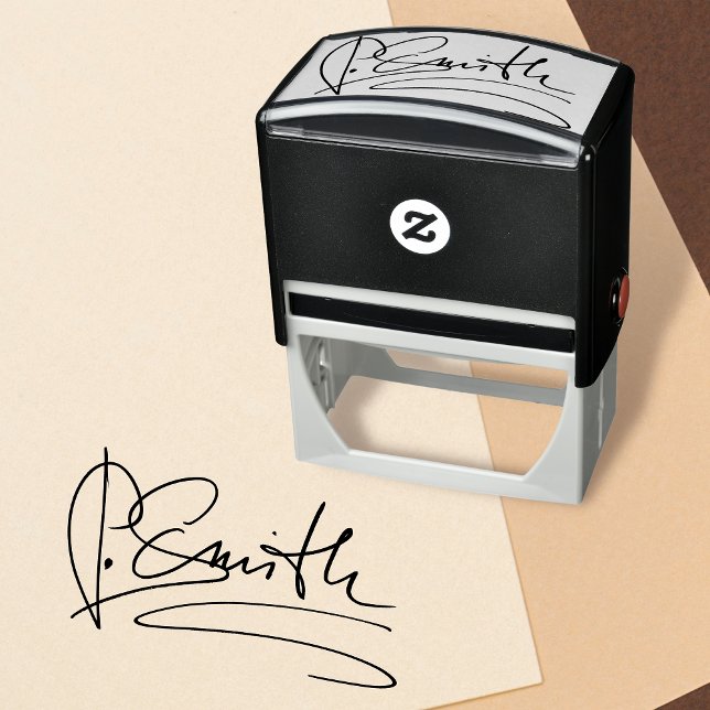 Sello Automático Crear su propia firma personalizada Personalizado (Subido por el creador)