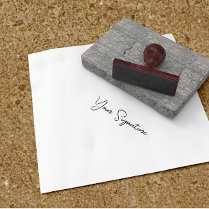 Sello Automático Crear su propia firma Personalizado Sel personaliz