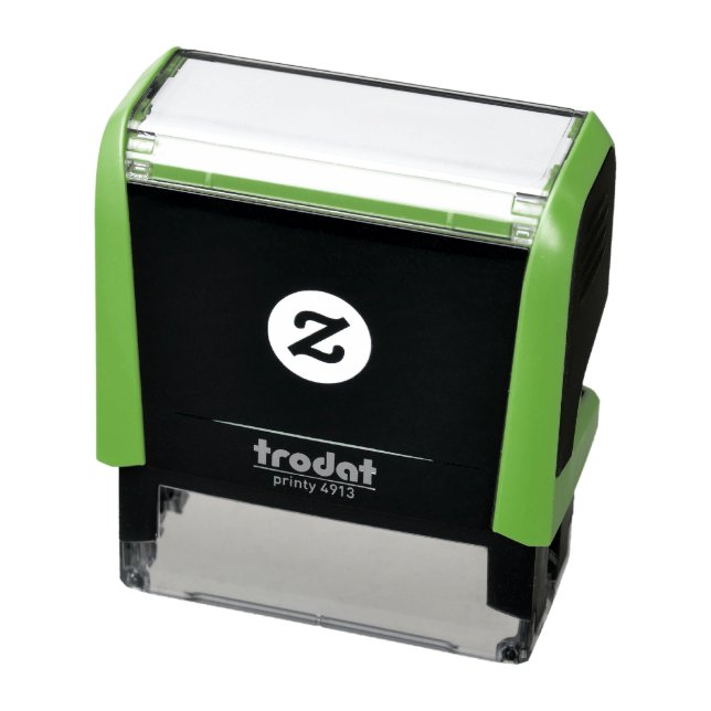 Sello Automático Crear su propio blanco (Producto)