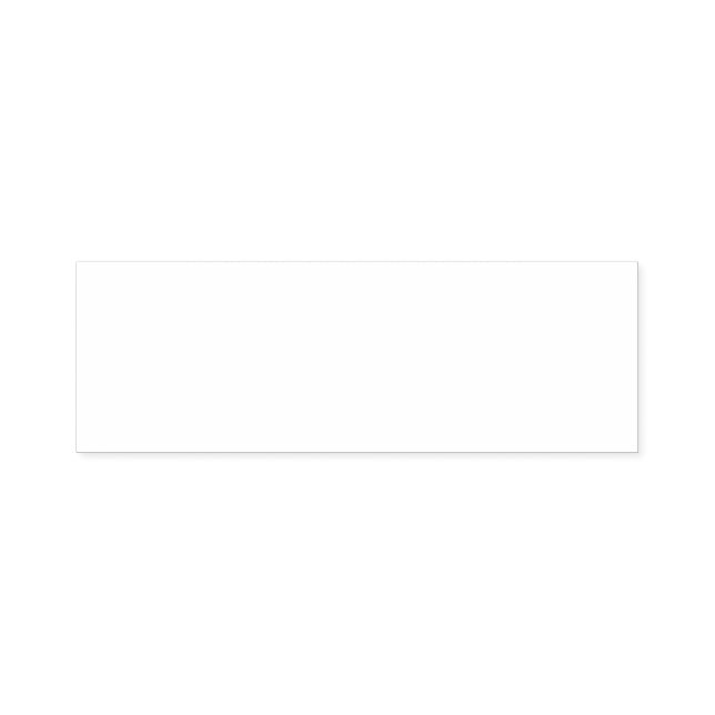 Sello Automático Crear su propio blanco (Diseño)