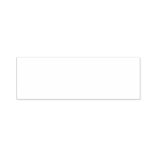 Sello Automático Crear su propio blanco