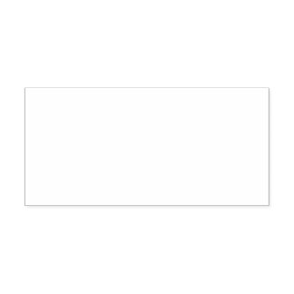 Sello Automático Crear su propio blanco